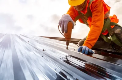Travaux de zinguerie à Fontenois-la-Ville